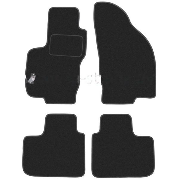 Комплект резиновых автомобильных ковриков ALFA ROMEO 156 1997-2003