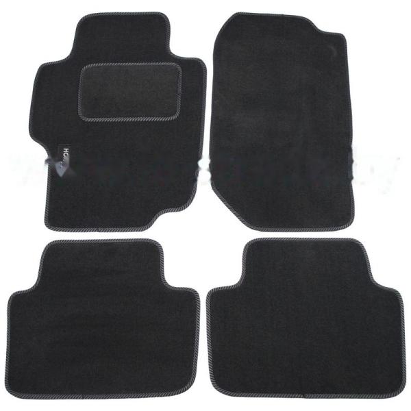 Комплект резиновых автомобильных ковриков HONDA ACCORD 1998-2002