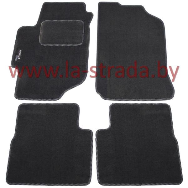 Комплект резиновых автомобильных ковриков HONDA ACCORD 1994-1998