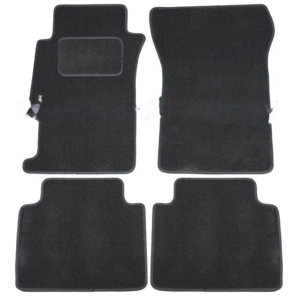 Комплект резиновых автомобильных ковриков HONDA ACCORD 1989-1994