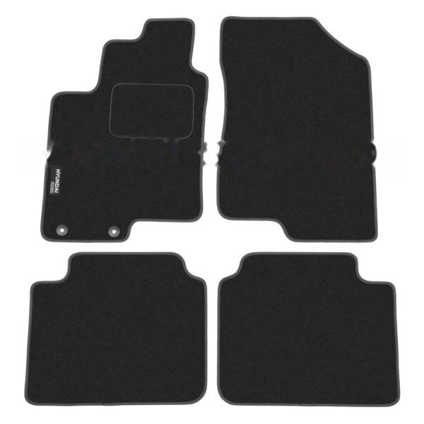 Комплект резиновых автомобильных ковриков HYUNDAI SONATA 2001-2004