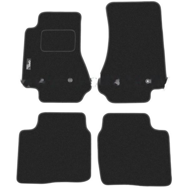 Комплект резиновых автомобильных ковриков OPEL OMEGA (B) 1994-1999