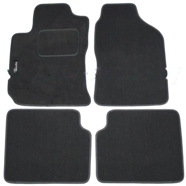 Комплект резиновых автомобильных ковриков TOYOTA COROLLA AE 110 1996-