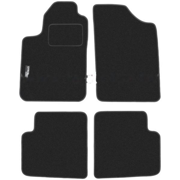 Комплект резиновых автомобильных ковриков CITROEN XANTIA 1993-1998