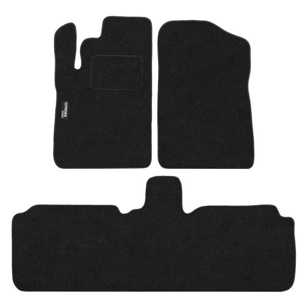 Комплект резиновых автомобильных ковриков CITROEN XSARA 1997-2000