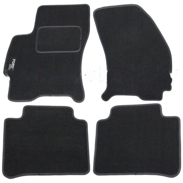 Комплект резиновых автомобильных ковриков FORD MONDEO 2000-2006
