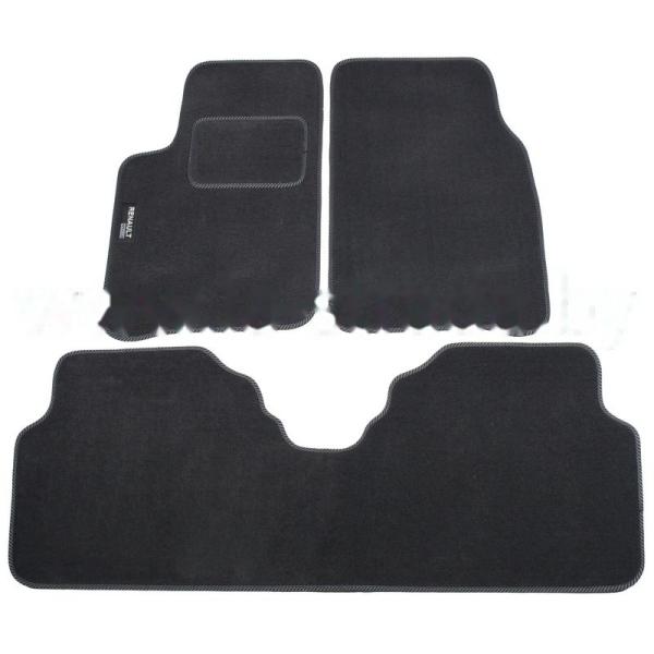 Комплект резиновых автомобильных ковриков RENAULT SCENIC 1996-1999