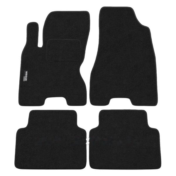 Комплект резиновых автомобильных ковриков NISSAN X-TRAIL T31 2007-