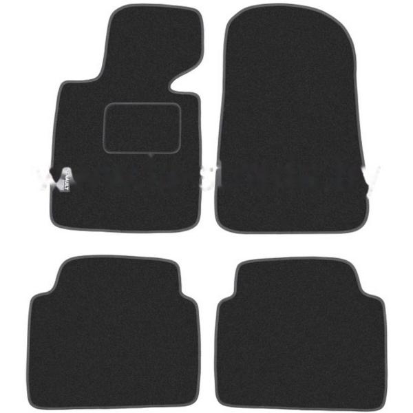 Комплект резиновых автомобильных ковриков RENAULT SAFRANE 1992-1995