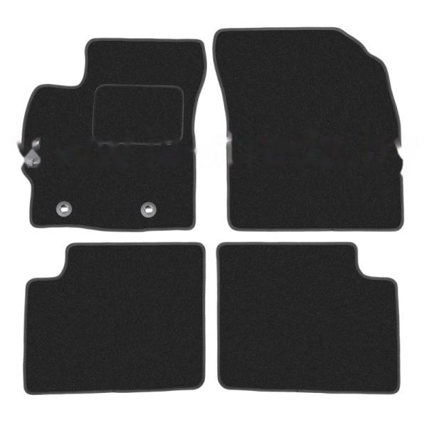 Комплект резиновых автомобильных ковриков TOYOTA AURIS (E180) 2013-