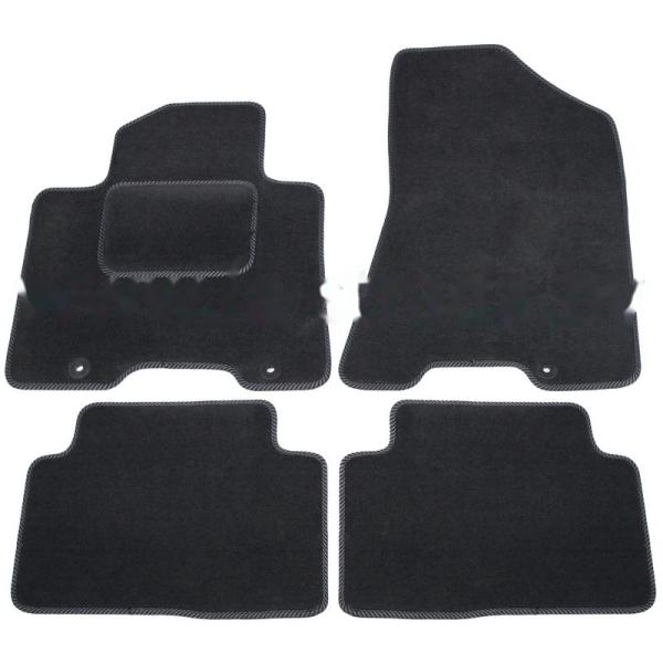 Комплект резиновых автомобильных ковриков HYUNDAI TUCSON 2010-2015