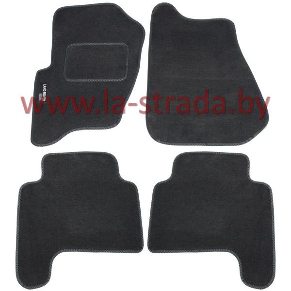 Комплект резиновых автомобильных ковриков LAND ROVER RANGE ROVER SPORT I  2005-2013
