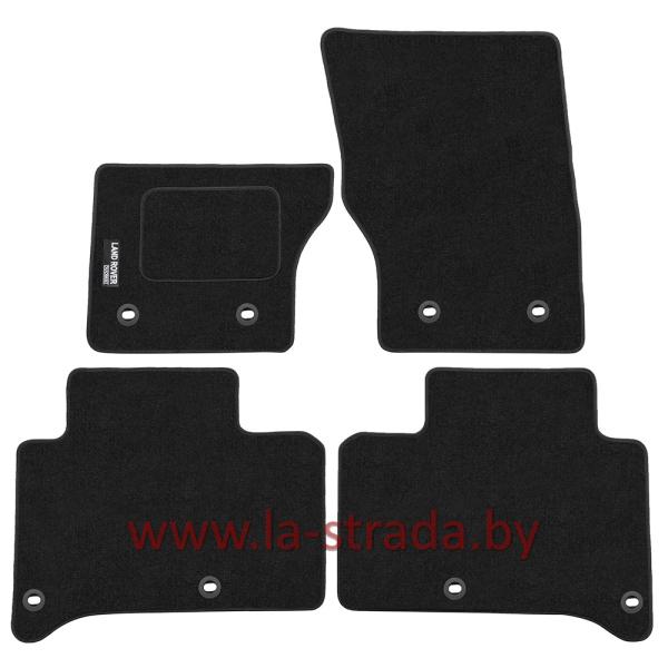 Комплект резиновых автомобильных ковриков LAND ROVER RANGE ROVER SPORT I  2005-2013