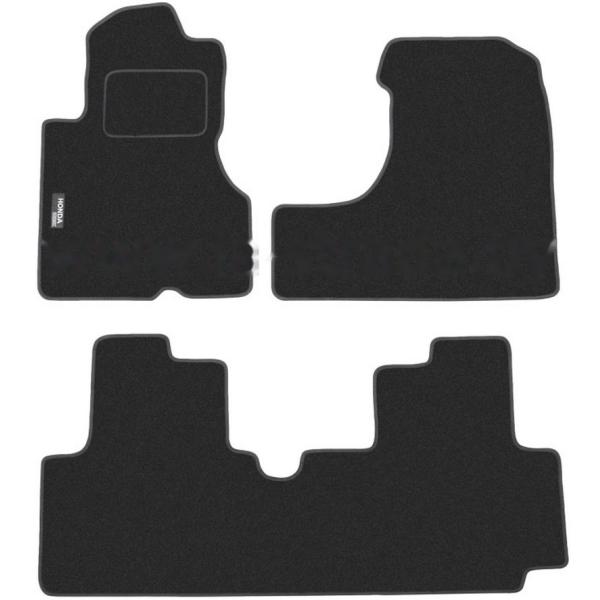 Комплект резиновых автомобильных ковриков HONDA STREAM 2000-2005