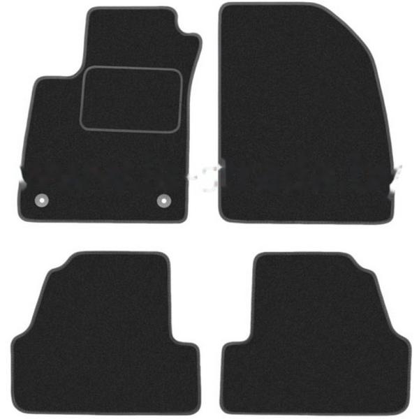 Комплект резиновых автомобильных ковриков OPEL MOKKA 2012-