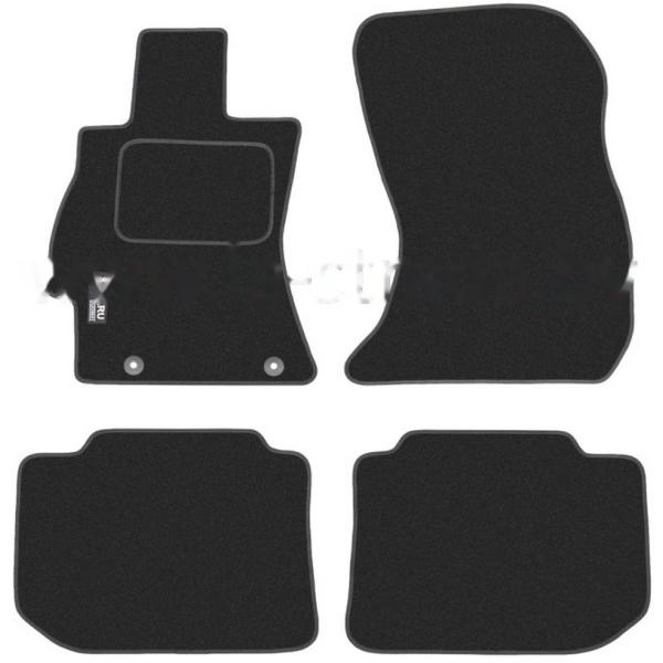 Комплект резиновых автомобильных ковриков SUBARU FORESTER 2008-2013