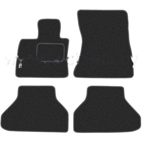 Комплект резиновых автомобильных ковриков BMW X6 (E71) 2008-2014