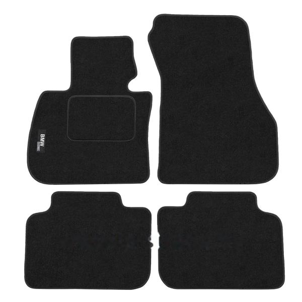 Комплект резиновых автомобильных ковриков BMW X1 (E84) 2009-2015