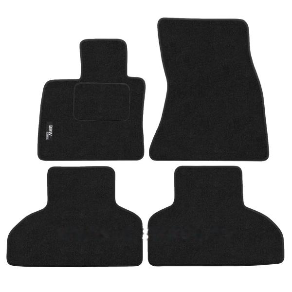 Комплект резиновых автомобильных ковриков BMW X5 (E70) 2007-2013