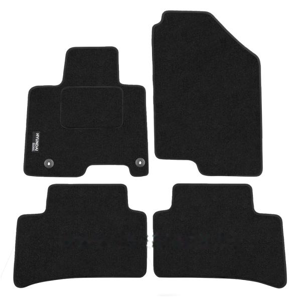 Комплект резиновых автомобильных ковриков HYUNDAI TUCSON 2015-