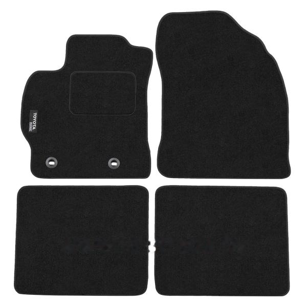 Комплект резиновых автомобильных ковриков TOYOTA COROLLA AE 110 1996-