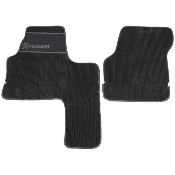 Комплект резиновых автомобильных ковриков PEUGEOT 806 1994-2002