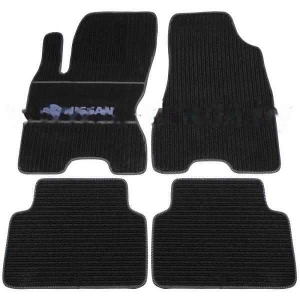 Комплект резиновых автомобильных ковриков NISSAN X-TRAIL T31 2007-