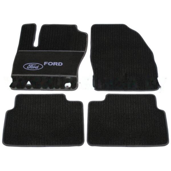 Комплект резиновых автомобильных ковриков FORD KUGA 2008-2012