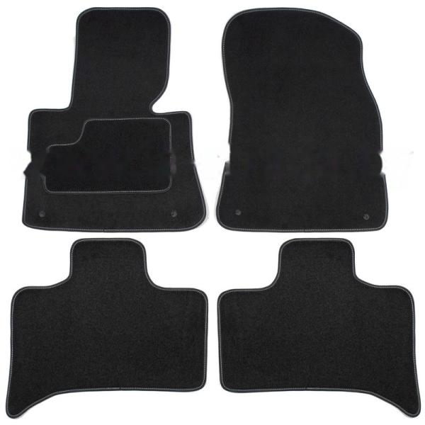 Комплект резиновых автомобильных ковриков BMW X5 (E53) 2000-2004