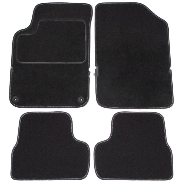 Комплект резиновых автомобильных ковриков CITROEN C3 PICASSO 2009-