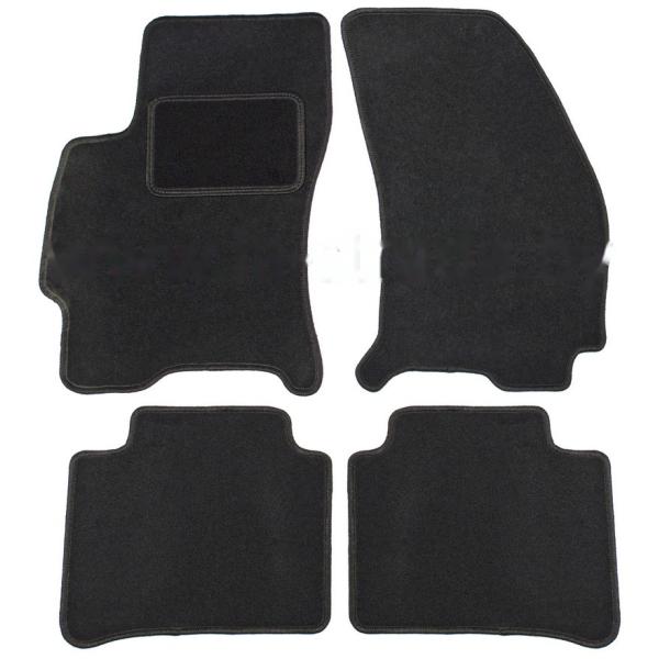 Комплект резиновых автомобильных ковриков FORD MONDEO 2000-2006