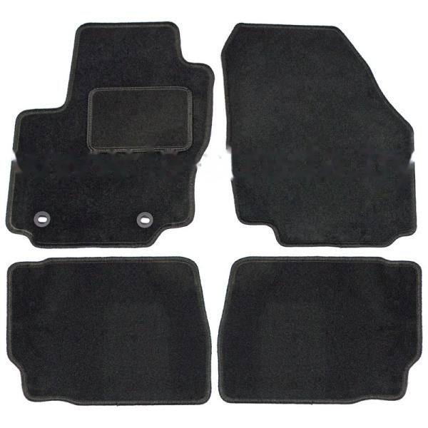 Комплект резиновых автомобильных ковриков FORD MONDEO 2000-2006