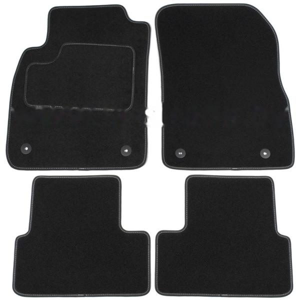 Комплект резиновых автомобильных ковриков OPEL ASTRA J 2009-