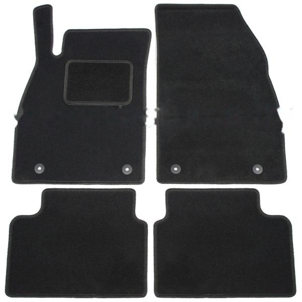 Комплект резиновых автомобильных ковриков OPEL INSIGNIA A 2008-2013