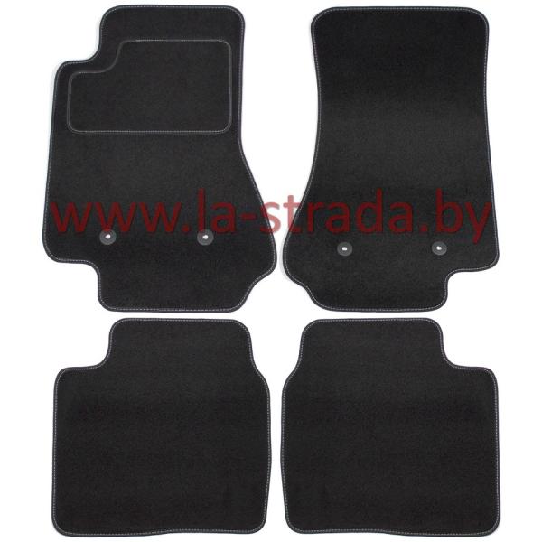 Комплект резиновых автомобильных ковриков OPEL OMEGA (B) 1994-1999