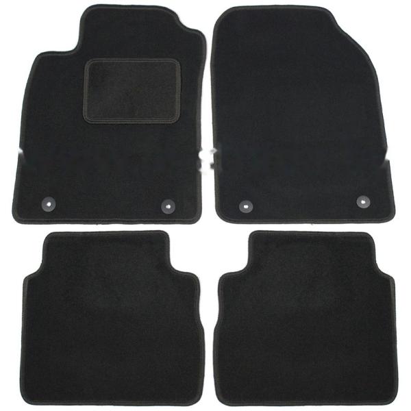 Комплект резиновых автомобильных ковриков OPEL VECTRA (C) 2002-2008