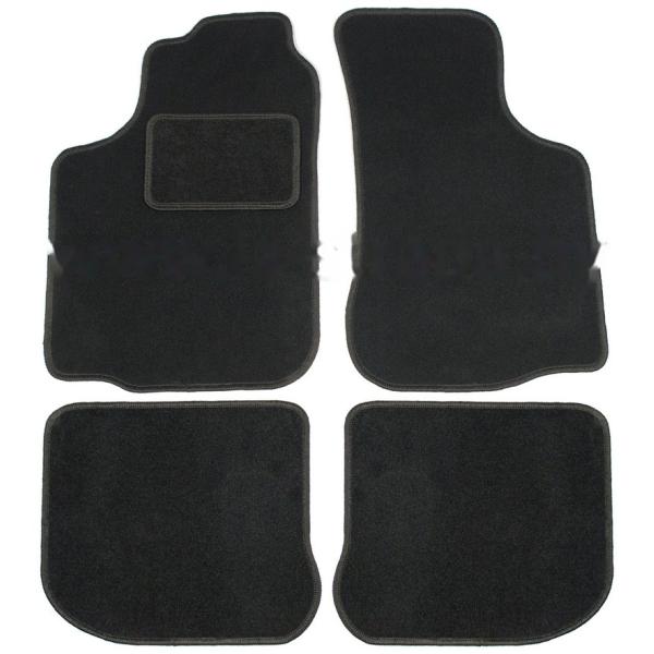 Комплект резиновых автомобильных ковриков SKODA OCTAVIA TOUR A4 1996-2010