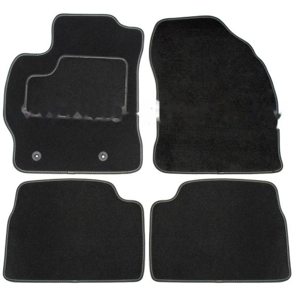 Комплект резиновых автомобильных ковриков TOYOTA COROLLA AE 110 1996-