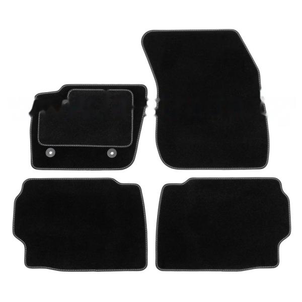 Комплект резиновых автомобильных ковриков FORD MONDEO 2007-2015