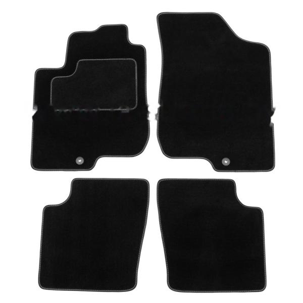 Комплект резиновых автомобильных ковриков KIA CEED 2006-2012