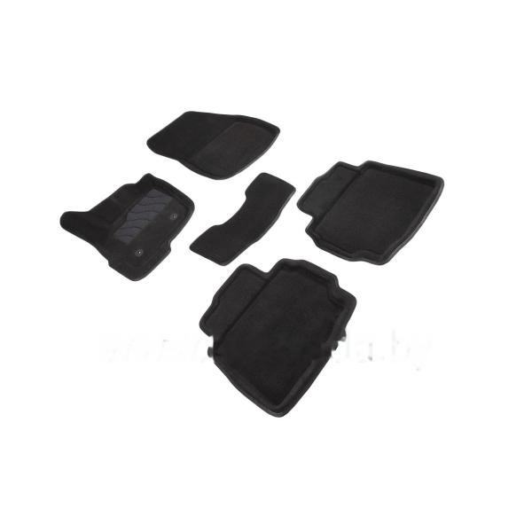 Комплект резиновых автомобильных ковриков FORD MONDEO 5 2015-2018