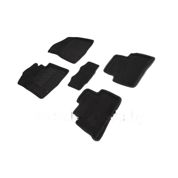 Комплект резиновых автомобильных ковриков HYUNDAI TUCSON 2010-2015