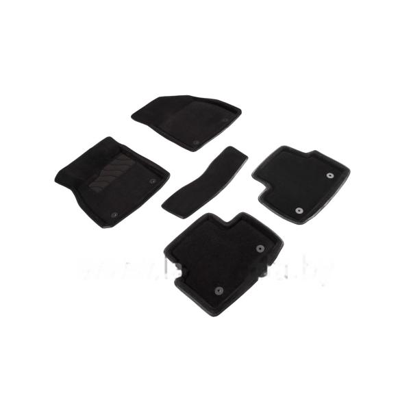 Комплект резиновых автомобильных ковриков OPEL INSIGNIA A 2008-2013