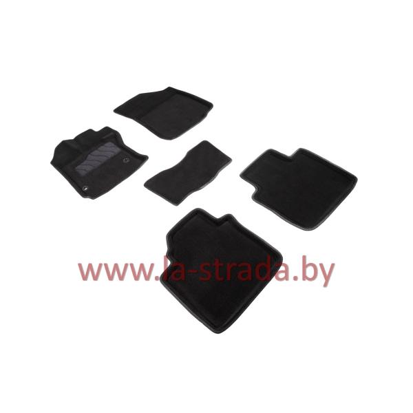 Комплект резиновых автомобильных ковриков TOYOTA VENZA 2008-2015