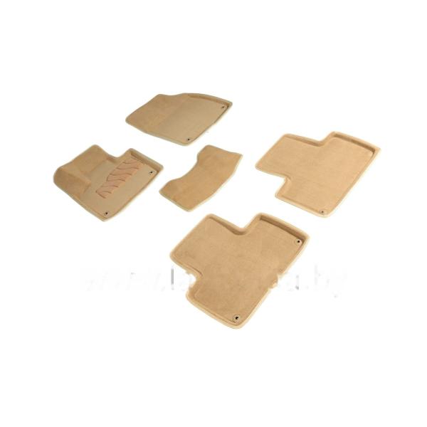 Комплект резиновых автомобильных ковриков VOLVO XC90 2014-