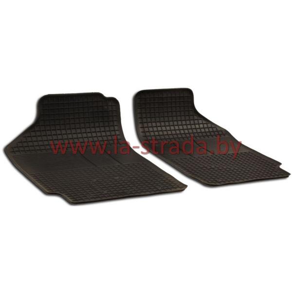 Комплект резиновых автомобильных ковриков SKODA FELICIA 1994-1998
