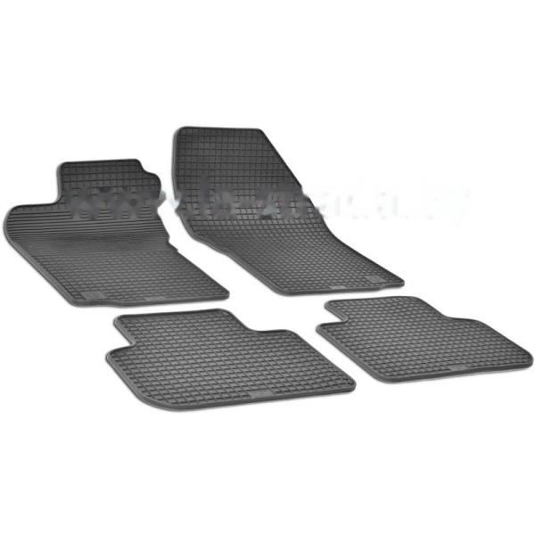 Комплект резиновых автомобильных ковриков ALFA ROMEO 147 2000-2010