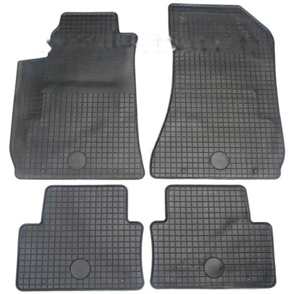 Комплект резиновых автомобильных ковриков ALFA ROMEO 159 2005-2012