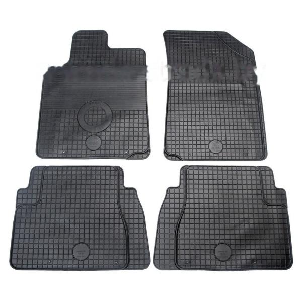 Комплект резиновых автомобильных ковриков CITROEN C5 2001-2008