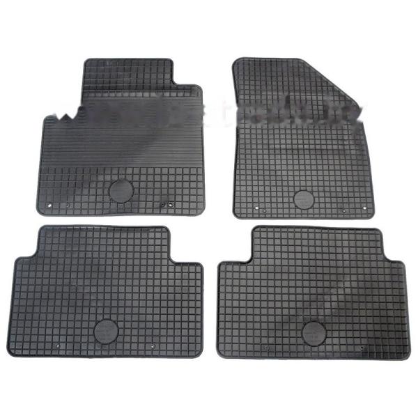Комплект резиновых автомобильных ковриков CITROEN C5 2001-2008